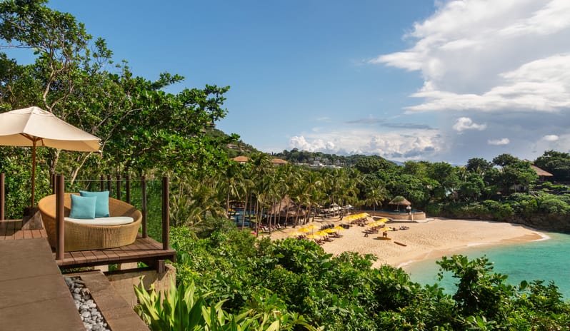 Shangri-La Boracay Resort and Spa-Two Bedroom Ocean Villa 2_12052